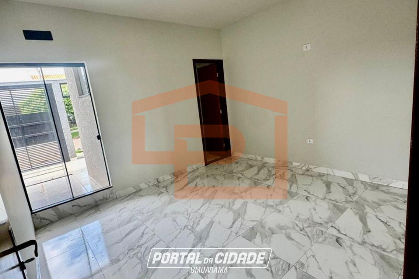 Casa &agrave; venda - 85m&sup2; - Jardim Real