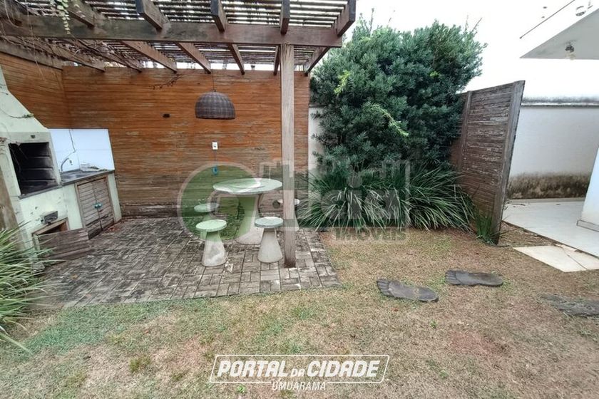 Casa para alugar - Jardim Cruzeiro