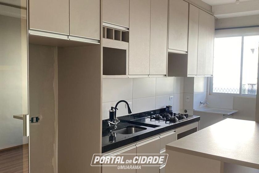 Apartamento &agrave; venda - 62m&sup2; - Centro