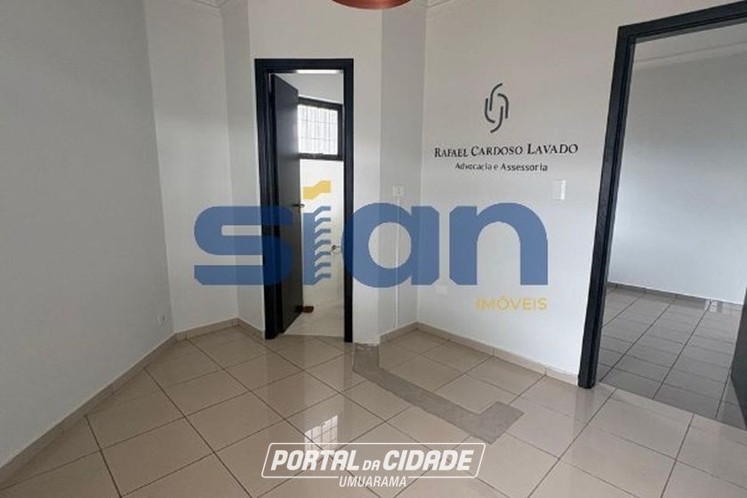Apartamento para alugar - Zona II