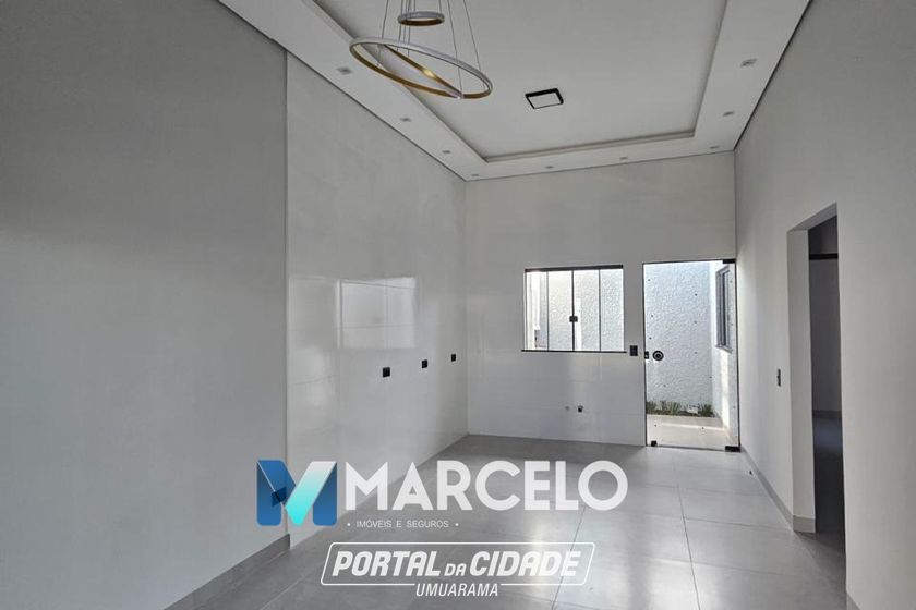Casa &agrave; venda - 86m&sup2; - Jardim Ibis