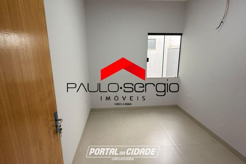 Casa &agrave; venda - 125m&sup2; - Parque Residencial Interlagos