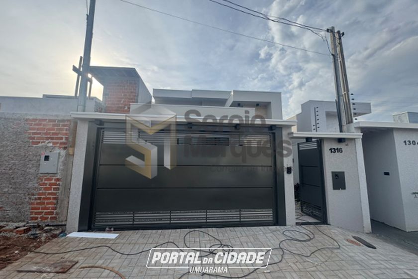 Casa &agrave; venda - 137m&sup2; - Jardim Portugu&ecirc;s