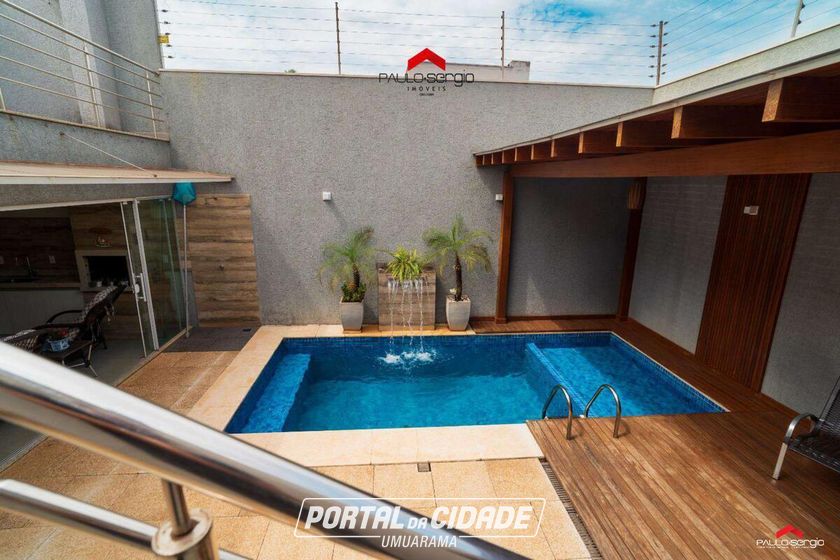 Sobrado &agrave; venda - 225m&sup2; - Jardim Petr&oacute;polis