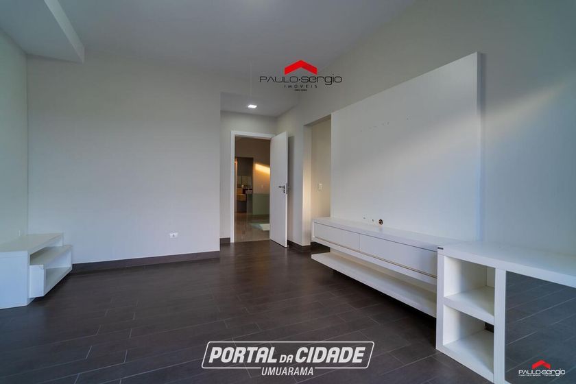 Sobrado &agrave; venda - 317m&sup2; - Condom&iacute;nio Ecoville