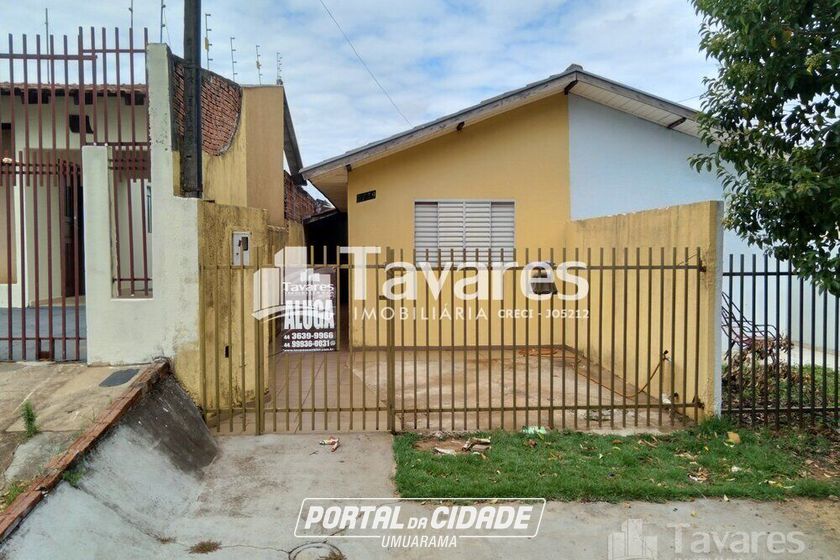 Casa &agrave; venda - 173m&sup2; - Parque Danielle