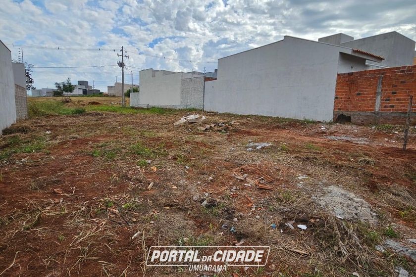 Terreno &agrave; venda - 250m&sup2; - Jardim Thereza