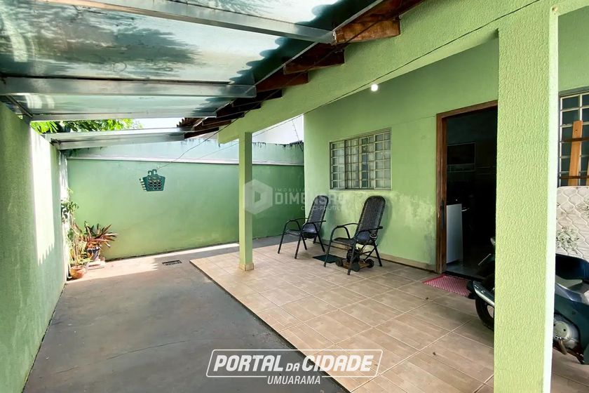 Casa &agrave; venda - 105m&sup2; - Jardim M&ocirc;naco