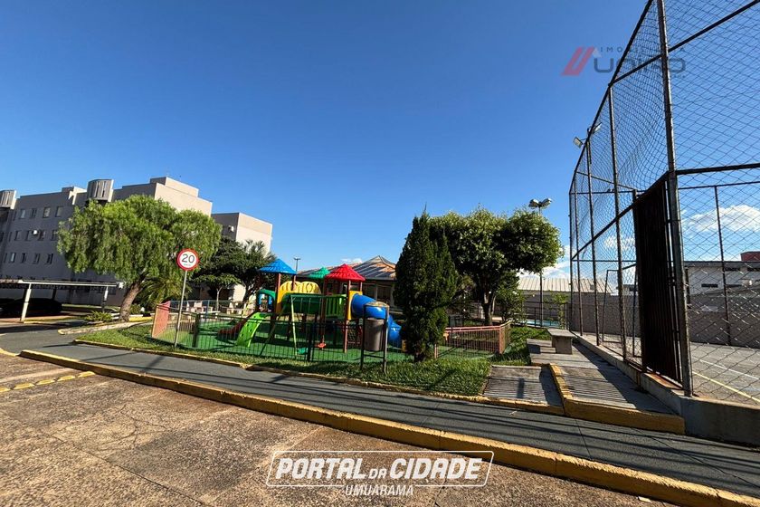 Apartamento &agrave; venda - 50m&sup2; - Zona II