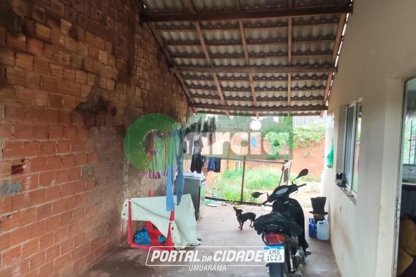 Casa &agrave; venda - 41m&sup2; - Conjunto Habitacional Sonho Meu