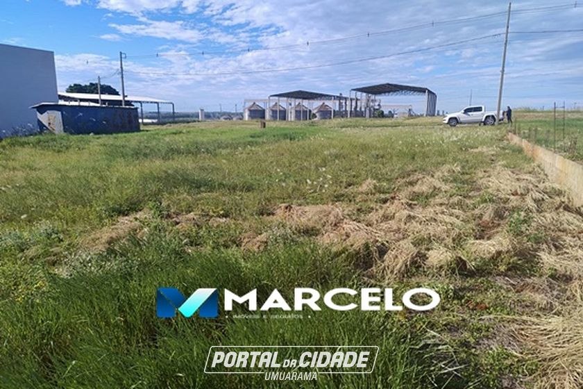 Terreno &agrave; venda - 600m&sup2; - Grevilha Empresarial