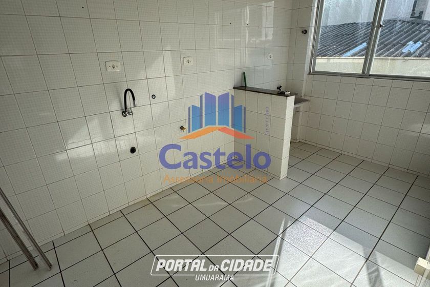 Apartamento para alugar - 51m&sup2; - ZONA III