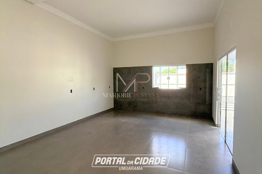 Casa &agrave; venda - 74m&sup2; - Jardim Ibis