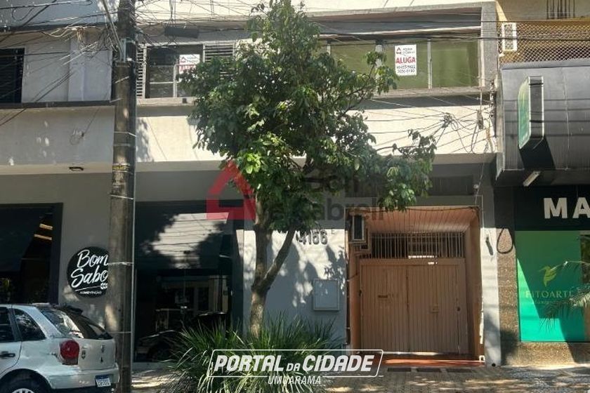 Apartamento para alugar - Zona I