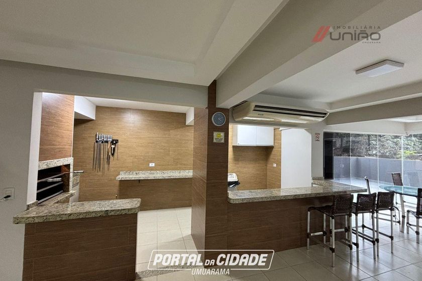 Apartamento &agrave; venda - 111m&sup2; - Zona II