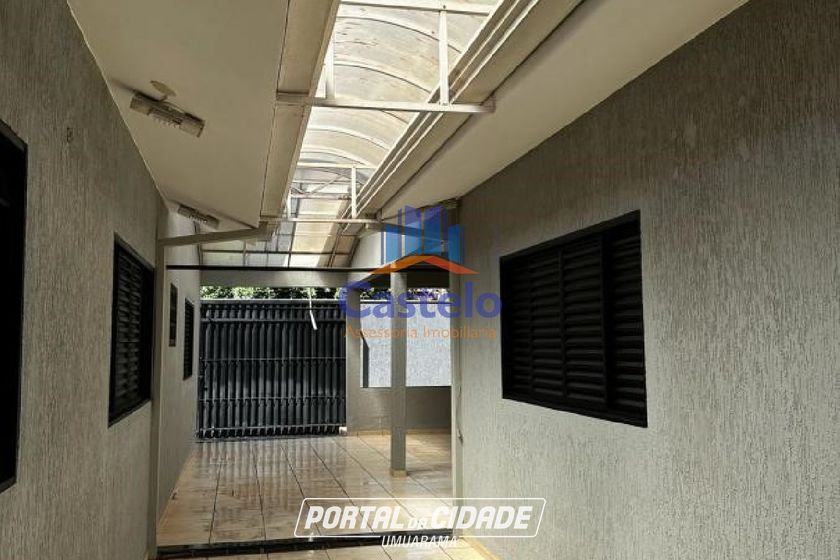 Casa &agrave; venda - 192m&sup2; - Parque San Remo I