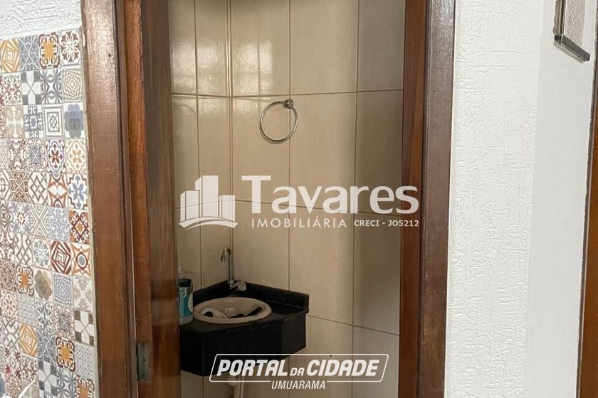 Casa &agrave; venda - 133m&sup2; - Jardim Pioneiros