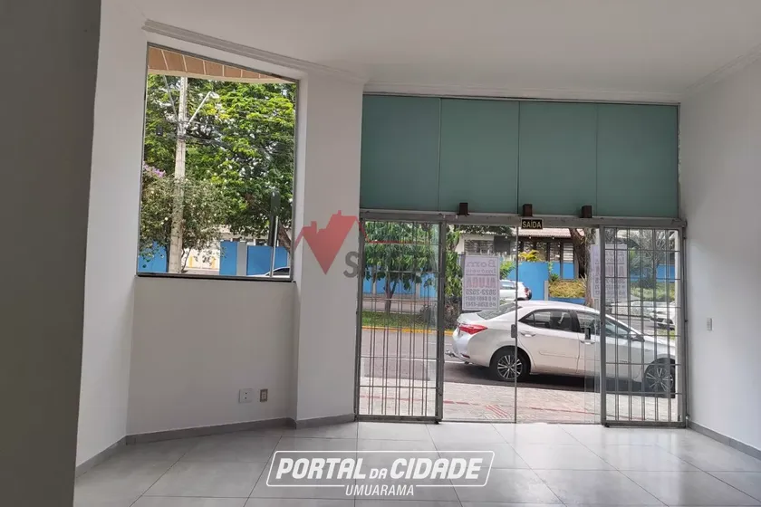 Sala Comercial para alugar - ZONA I