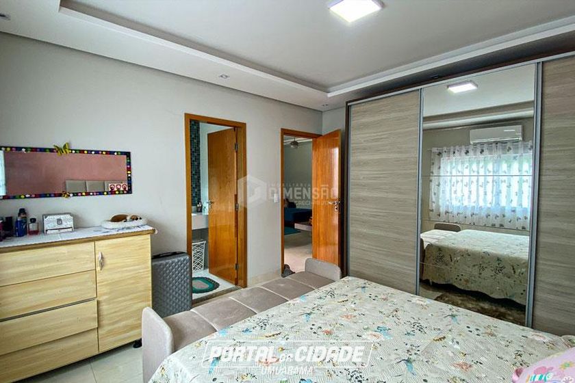 Casa &agrave; venda - 116m&sup2; - Jardim Itapu&atilde;