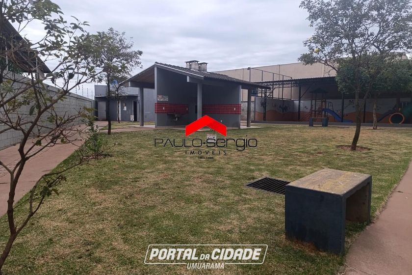 Apartamento &agrave; venda - Residencial Bela Vida