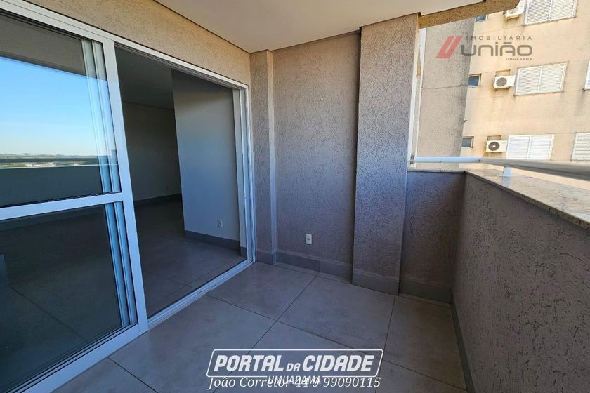 Apartamento &agrave; venda - 86m&sup2; - Zona I-a