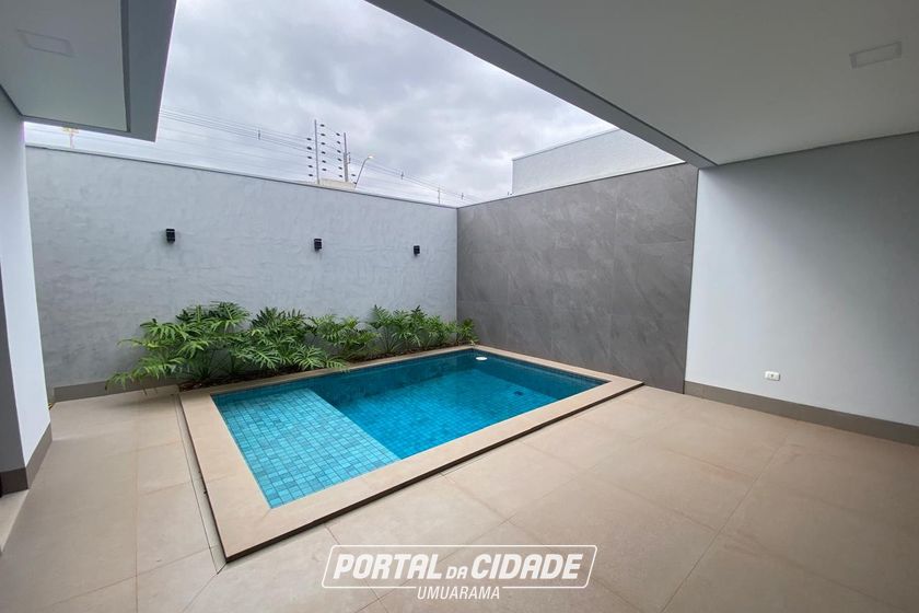Casa &agrave; venda - 208m&sup2; - Parque Residencial Interlagos II