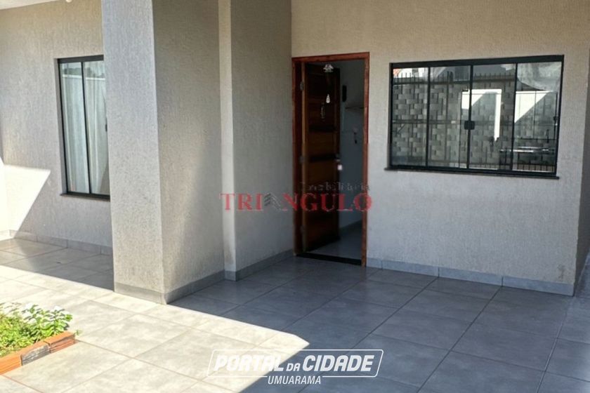 Casa &agrave; venda - 60m&sup2; - JARDIM THEREZA