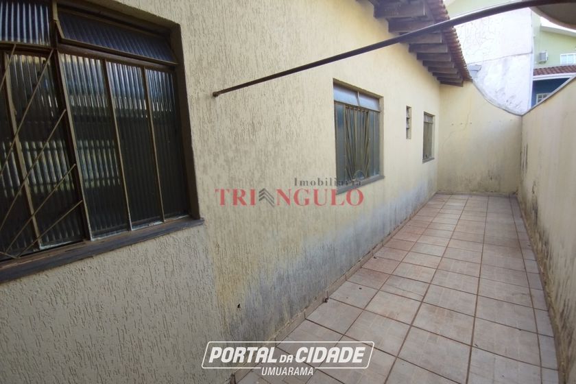 Casa para alugar - ZONA VI