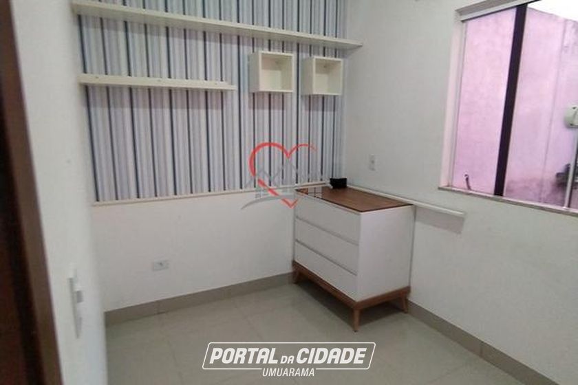 Casa &agrave; venda - 60m&sup2; - Parque Residencial Metropolitano