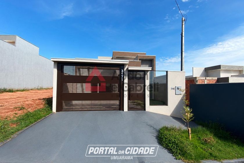Casa &agrave; venda - 55m&sup2; - Parque Riviera