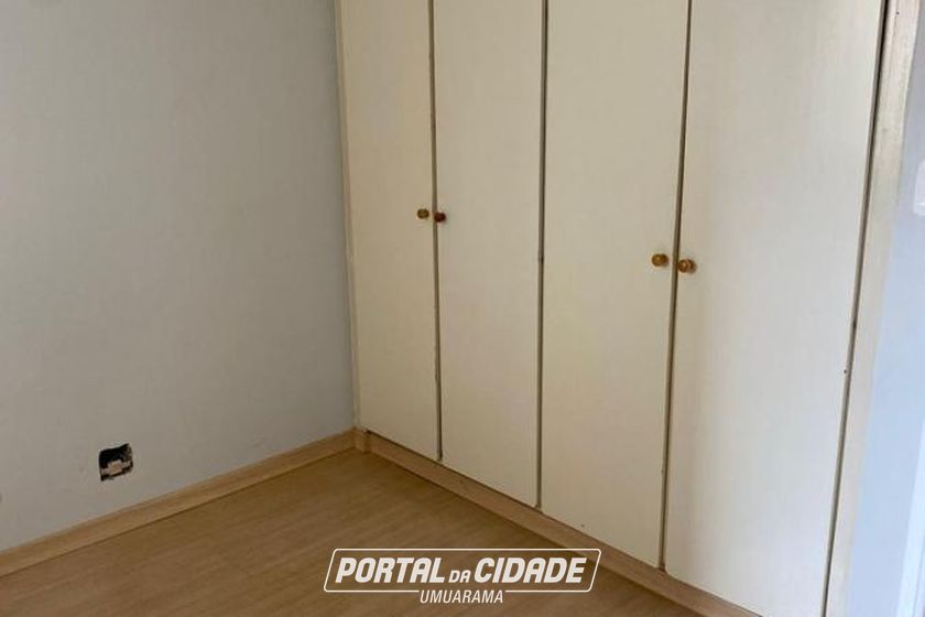 Apartamento &agrave; venda - 57m&sup2; - Zona II