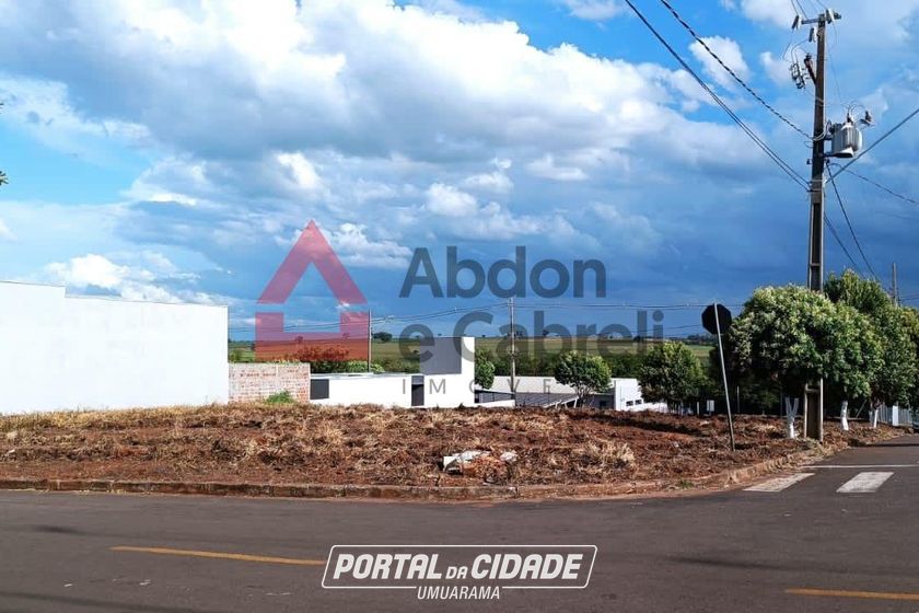 Terreno &agrave; venda - 163m&sup2; - Parque Tokyo