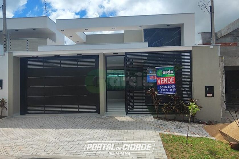 Casa &agrave; venda - 110m&sup2; - Jardim Cima