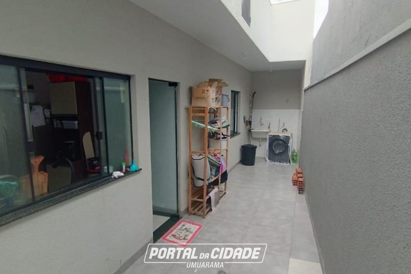 Casa &agrave; venda - 70m&sup2; - Parque Est&acirc;ncia II