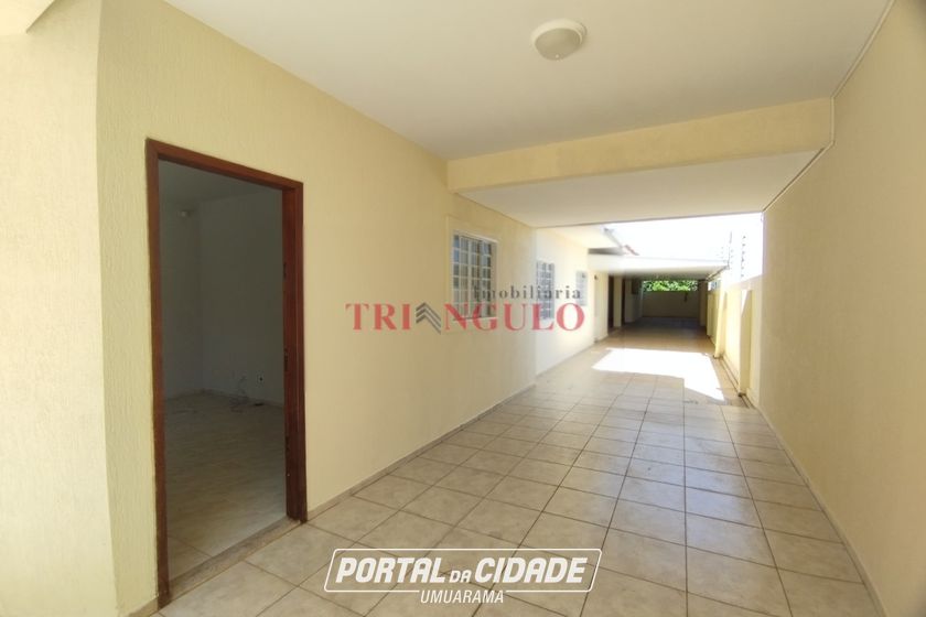 Casa para alugar - ZONA VI