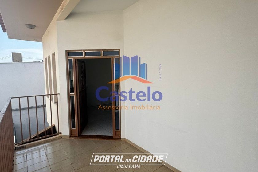 Apartamento para alugar - 71m&sup2; - ZONA I