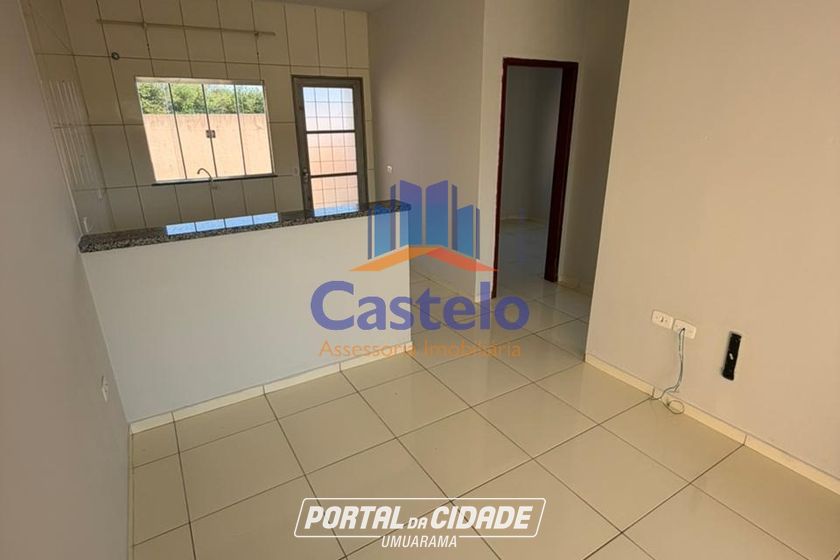 Casa &agrave; venda - 49m&sup2; - PARQUE RESIDENCIAL VIENA III