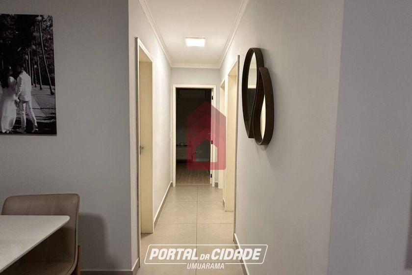 Apartamento &agrave; venda - 76m&sup2; - Zona II