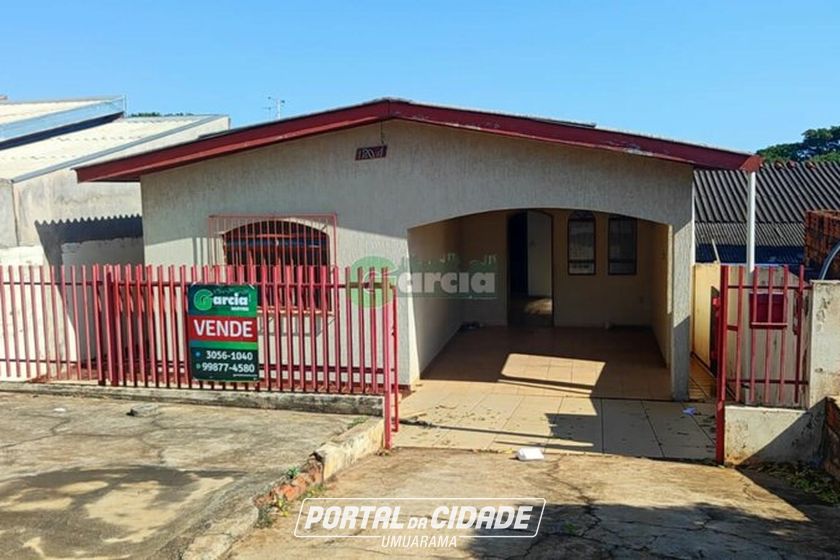 Casa &agrave; venda - 100m&sup2; - Zona I-A