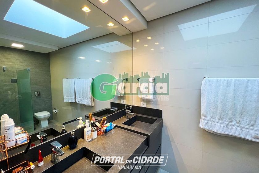 Casa &agrave; venda - 258m&sup2; - Residencial Euro Park