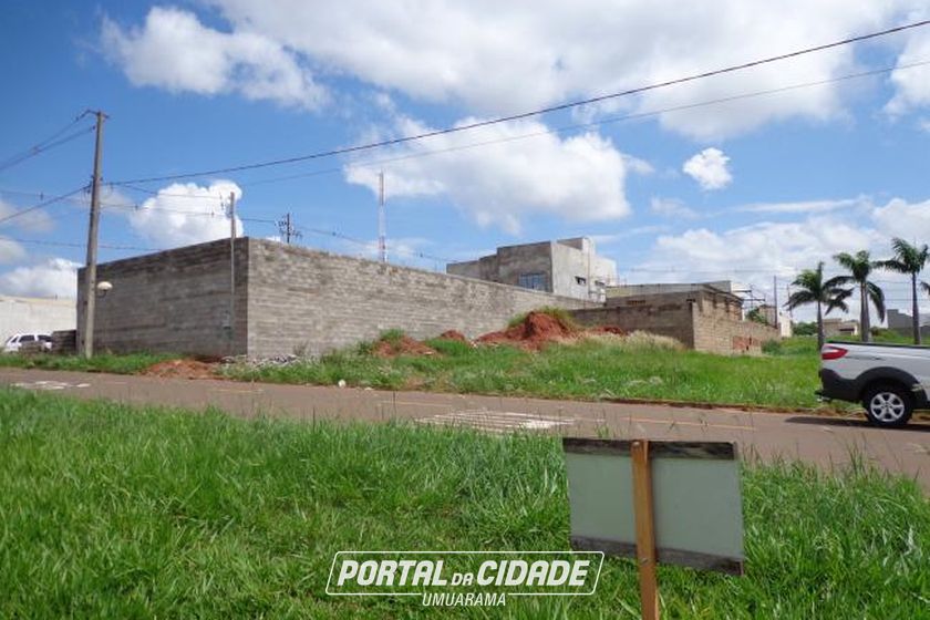 Terreno &agrave; venda - 210m&sup2; - Jardim Nova America