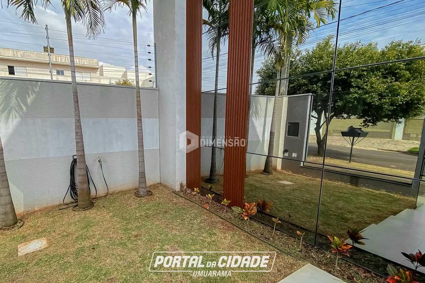 Casa &agrave; venda - 132m&sup2; - Jardim Santa Clara