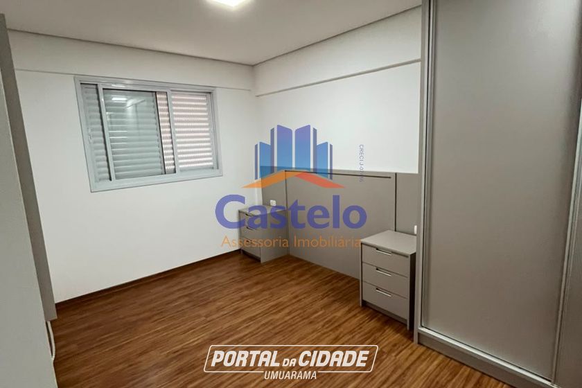 Apartamento para alugar - 91m&sup2; - JARDIM SOCIAL
