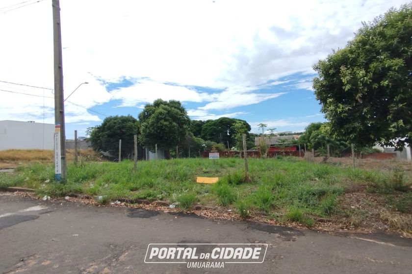 Terreno &agrave; venda - 326m&sup2; - Parque da G&aacute;vea