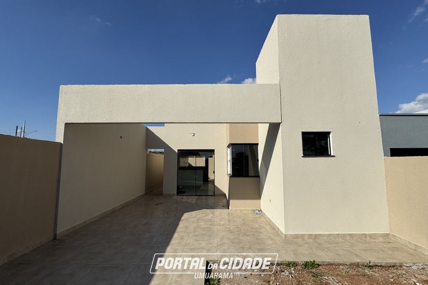 Casa &agrave; venda - 70m&sup2; - Jardim Castelo