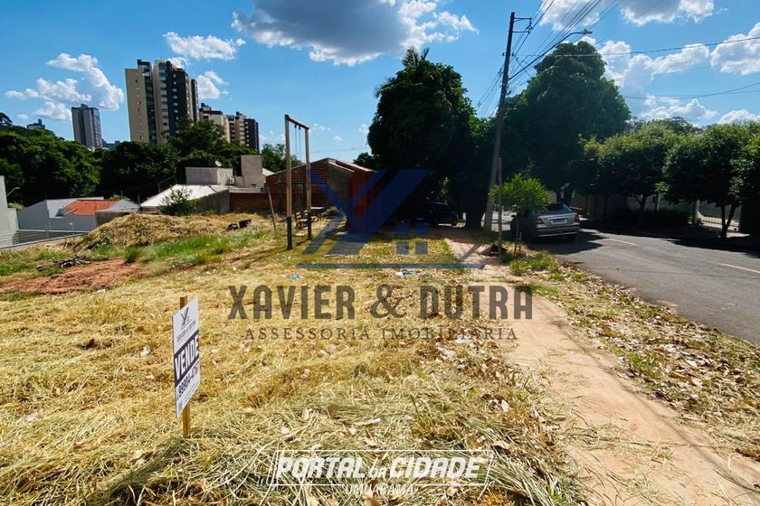Terreno &agrave; venda - 250m&sup2; - Parque Bandeirantes