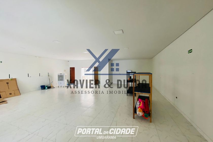 Sal&atilde;o Comercial &agrave; venda - 246m&sup2; - Parque Residencial Metropolitano