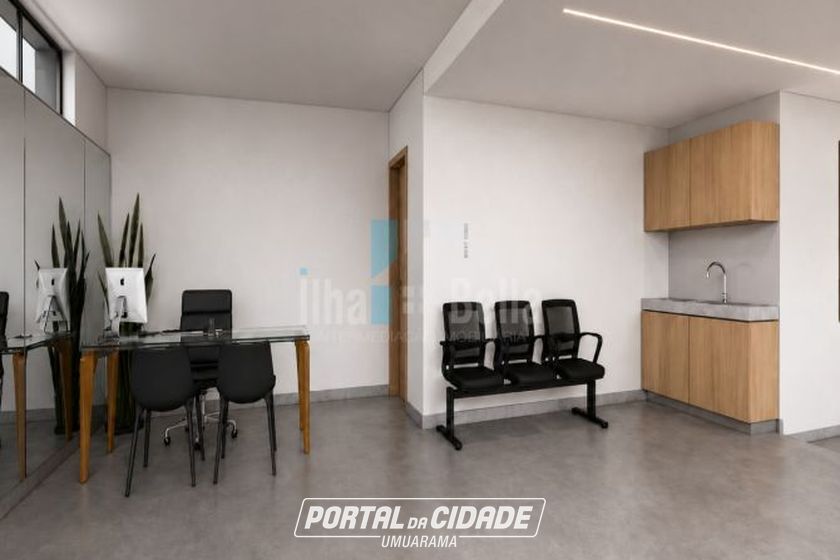 Sala Comercial para alugar - Zona I