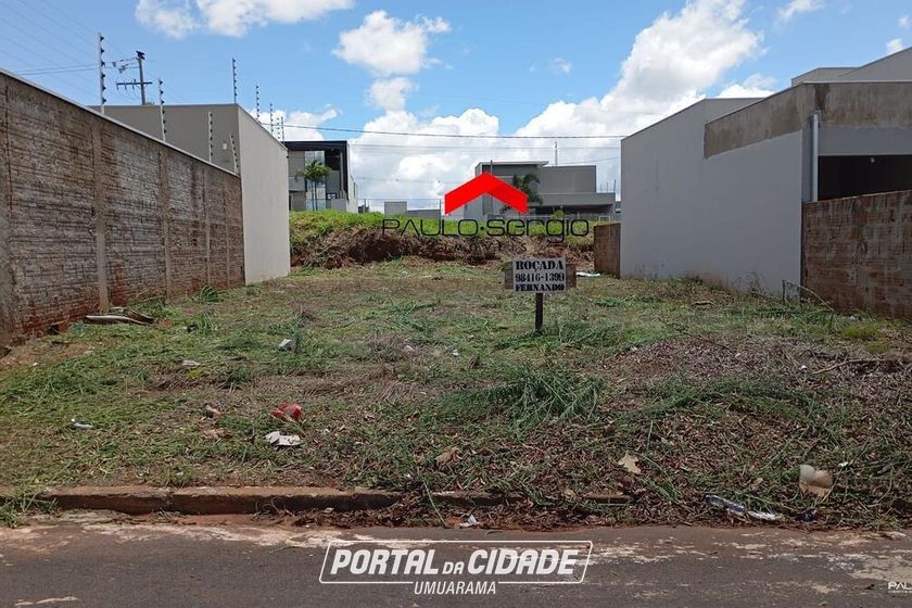 Terreno &agrave; venda - 220m&sup2; - METROPOLITANO I