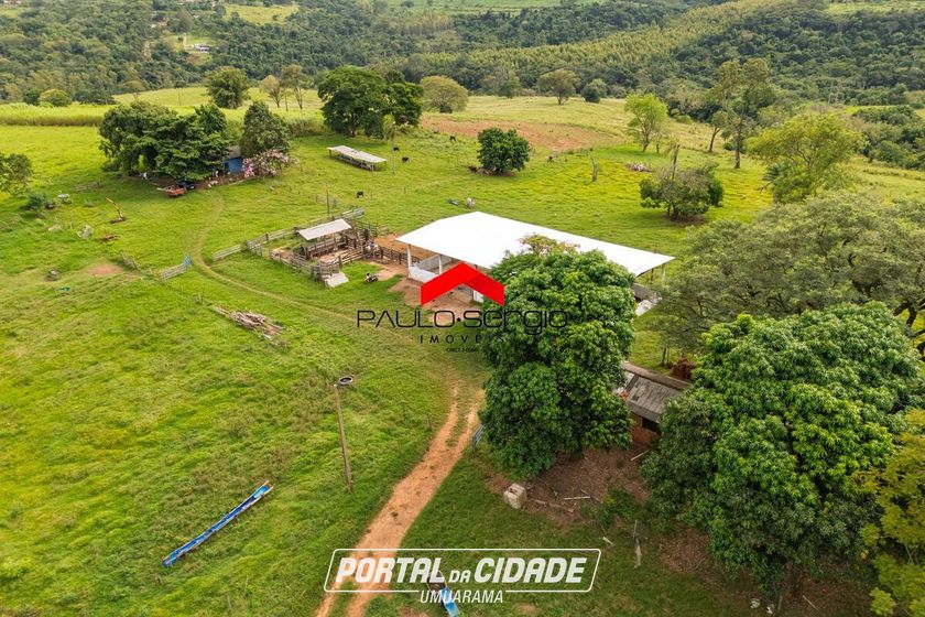 Ch&aacute;cara &agrave; venda - Saida para Guaira